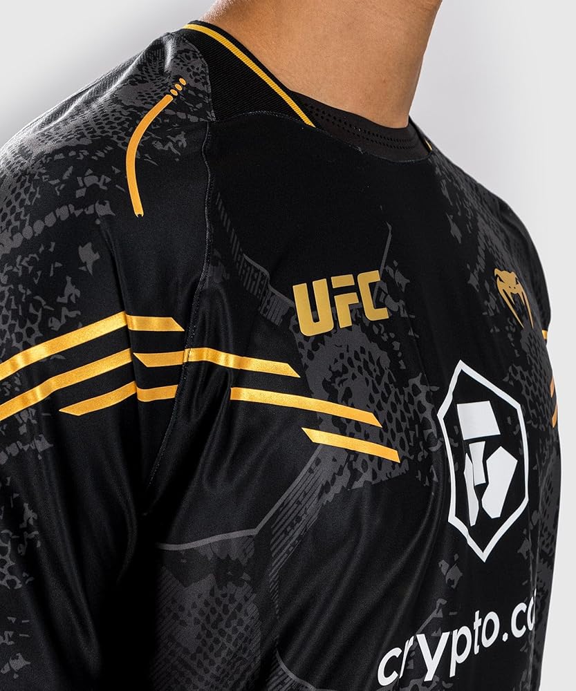 トム UFC jersey Venum UFC Authentic Fight Night 2.0 Kit Men's Walkout Jersey